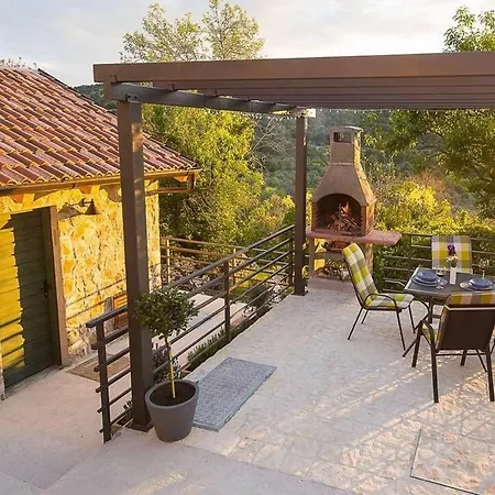Secluded House With Wifi - 21177 * Zlarin